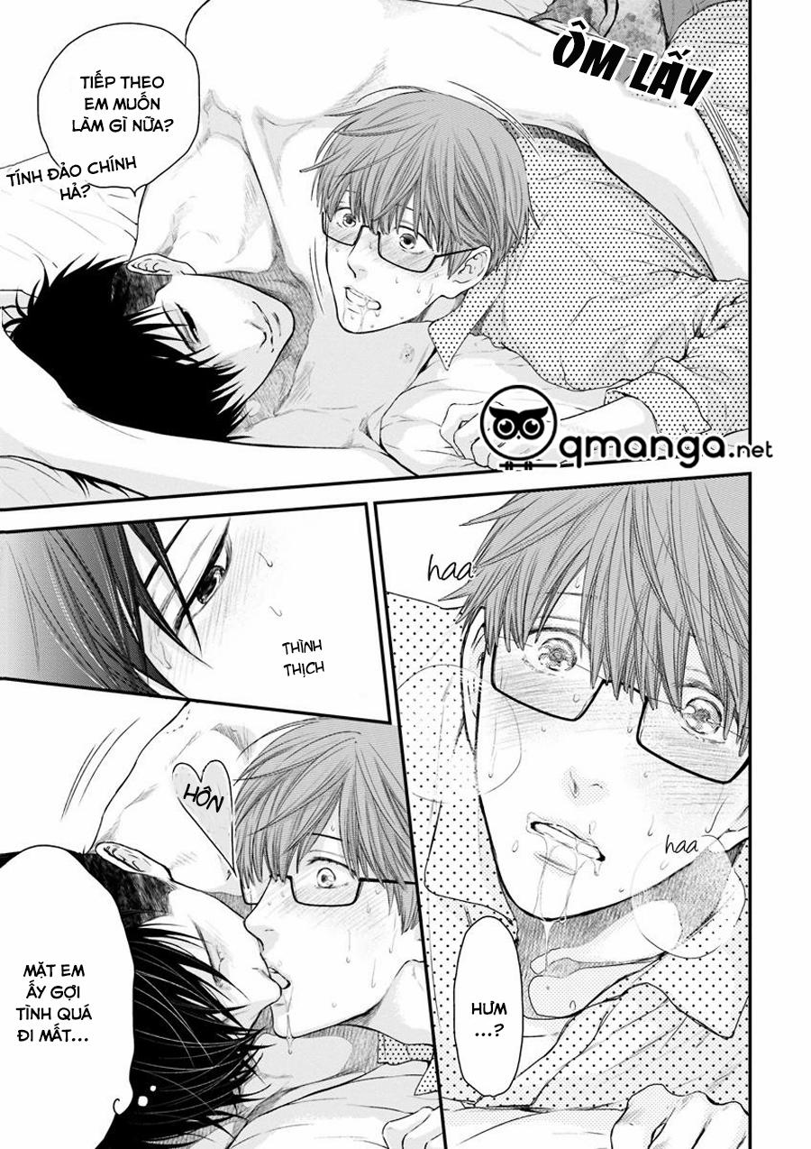 Hidoku Shinaide Vol 6 1 trang 22