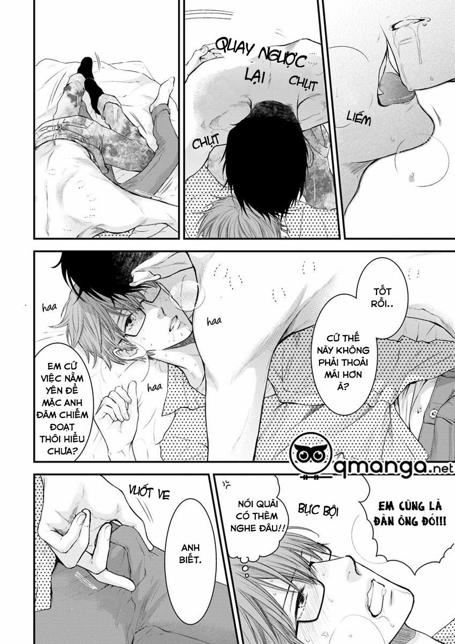 Hidoku Shinaide Vol 6 1 trang 23