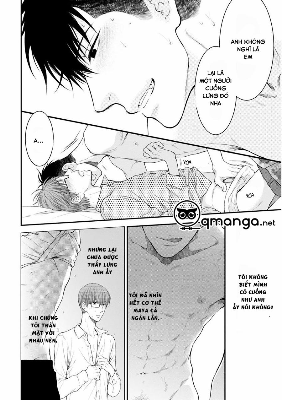 Hidoku Shinaide Vol 6 1 trang 25