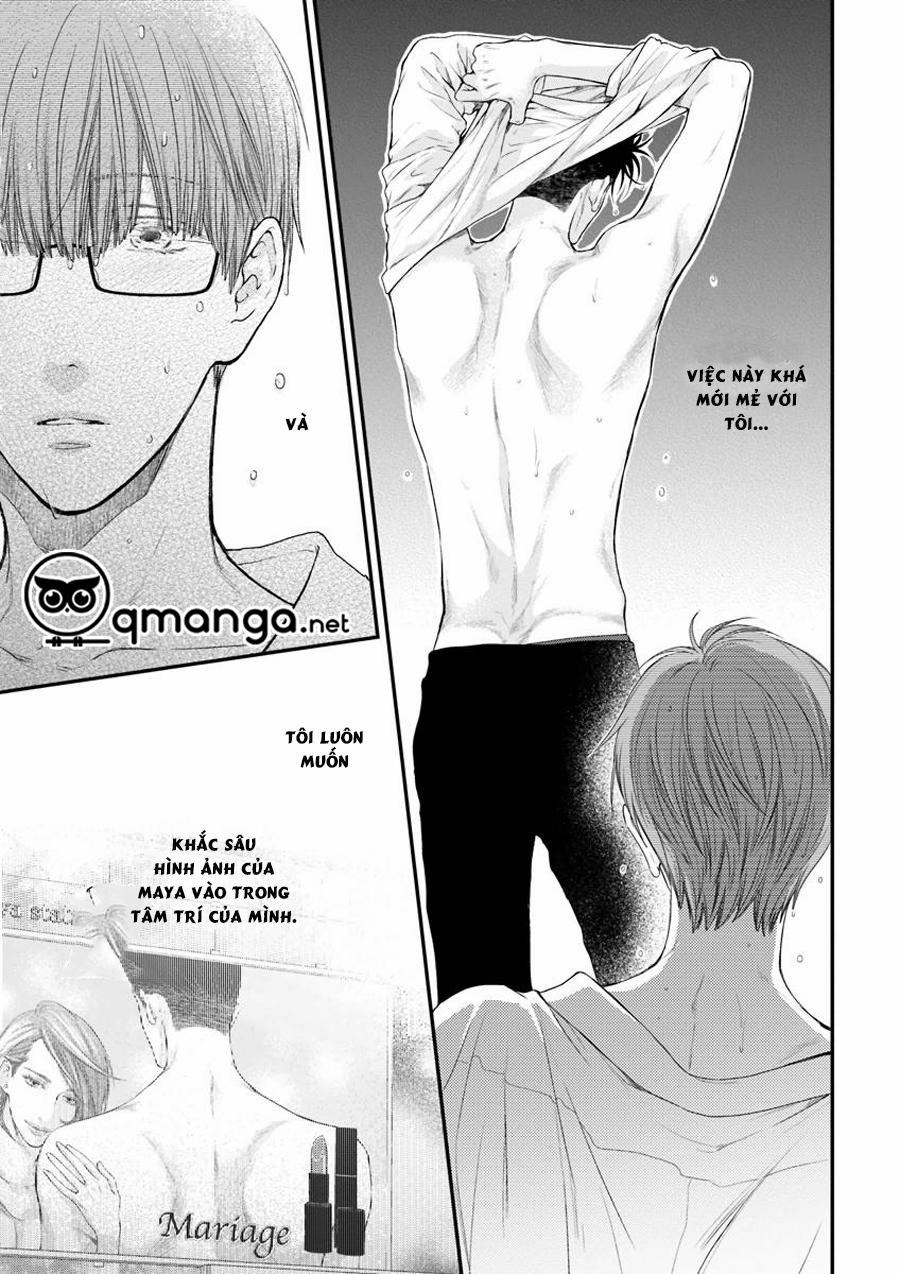 Hidoku Shinaide Vol 6 1 trang 26
