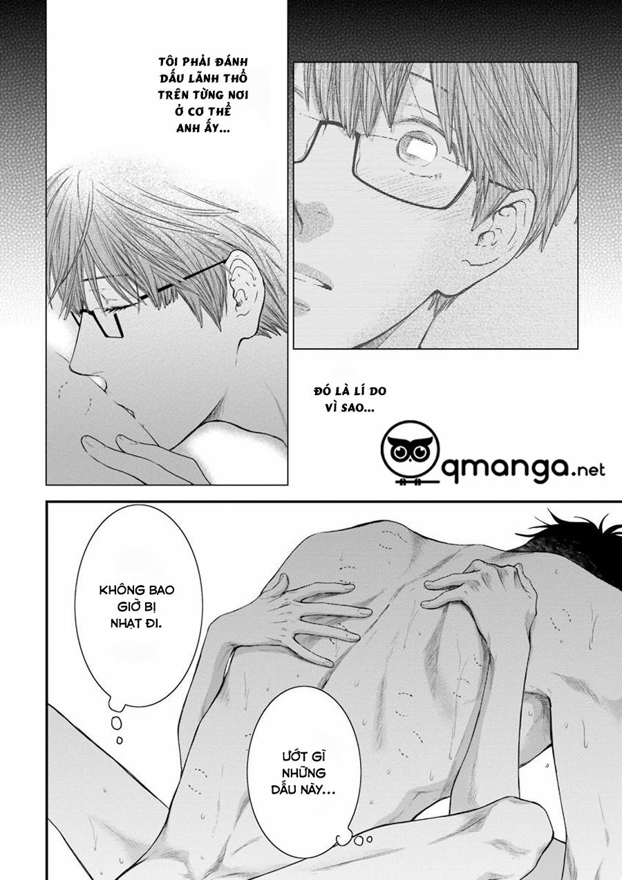 Hidoku Shinaide Vol 6 1 trang 27