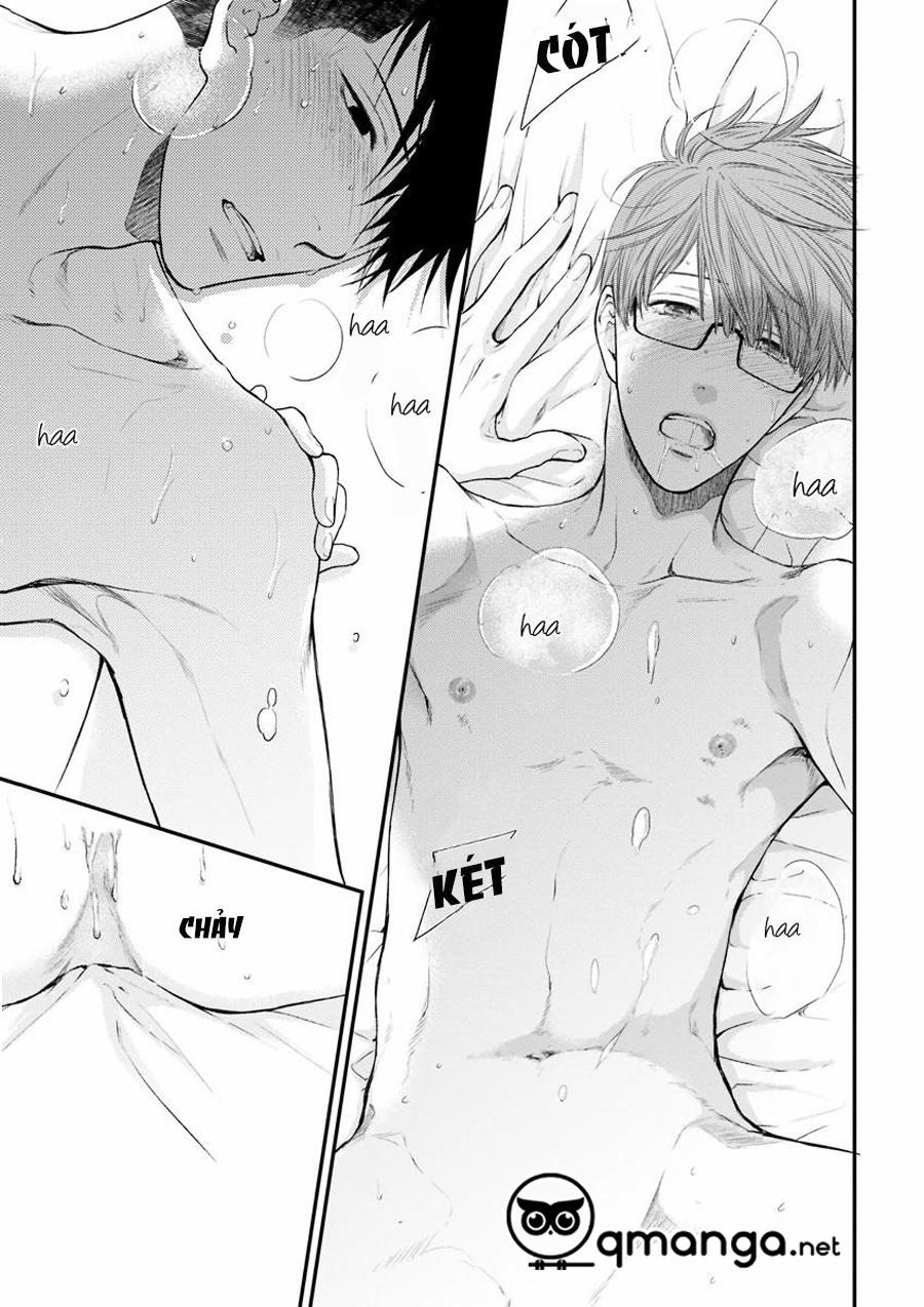 Hidoku Shinaide Vol 6 1 trang 28