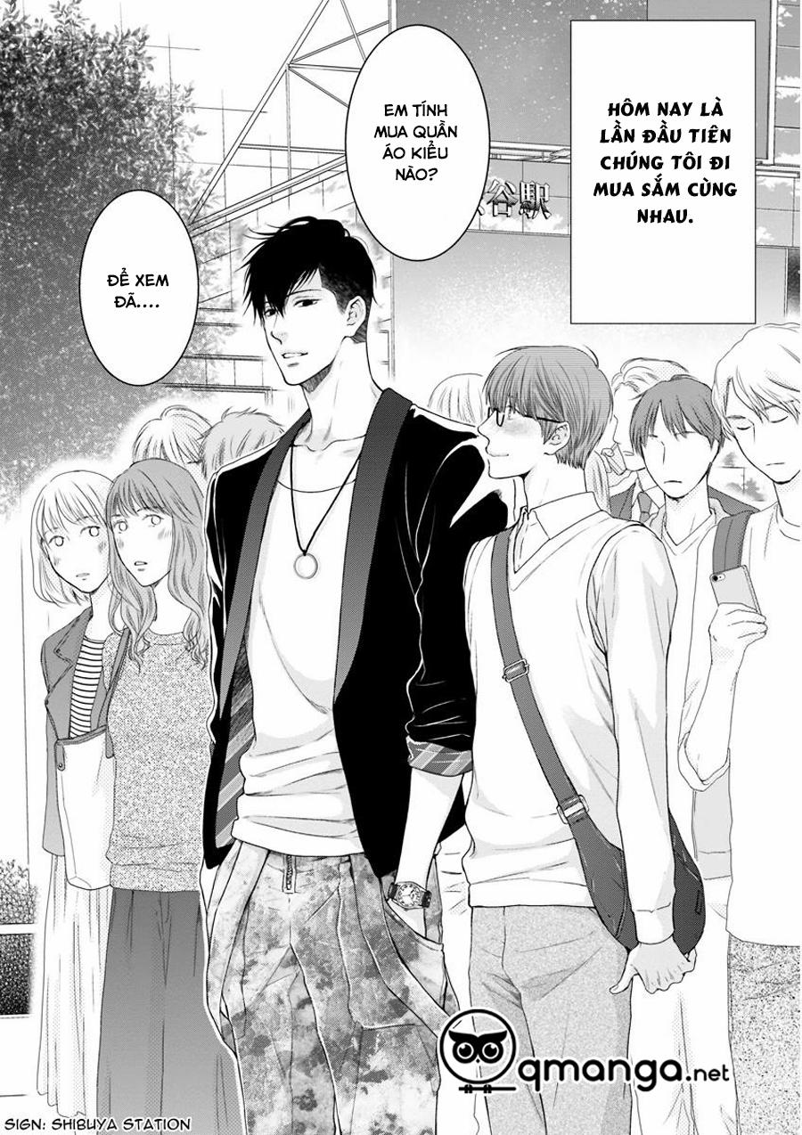 Hidoku Shinaide Vol 6 1 trang 3