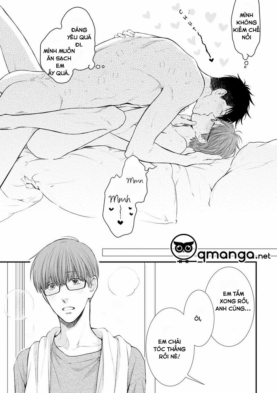 Hidoku Shinaide Vol 6 1 trang 30