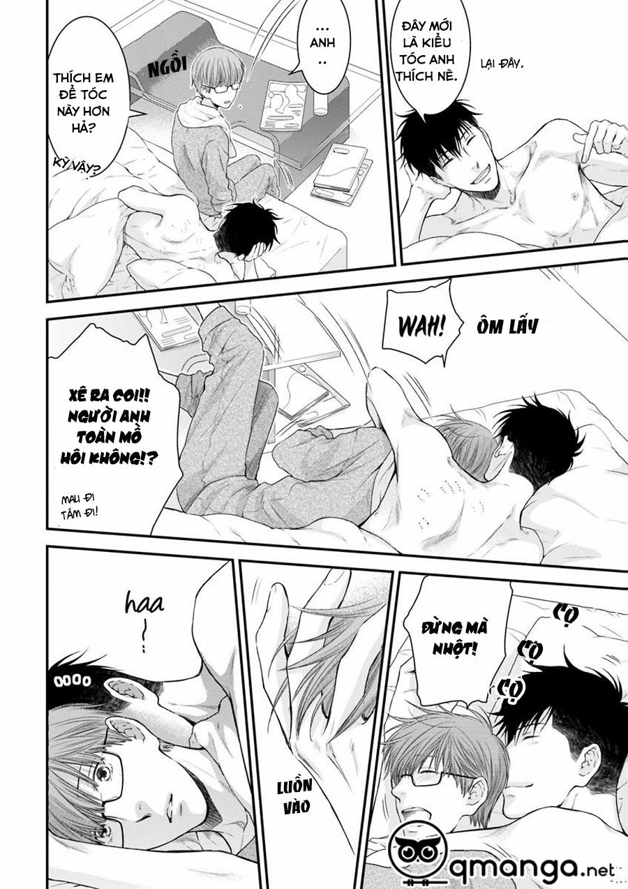 Hidoku Shinaide Vol 6 1 trang 31