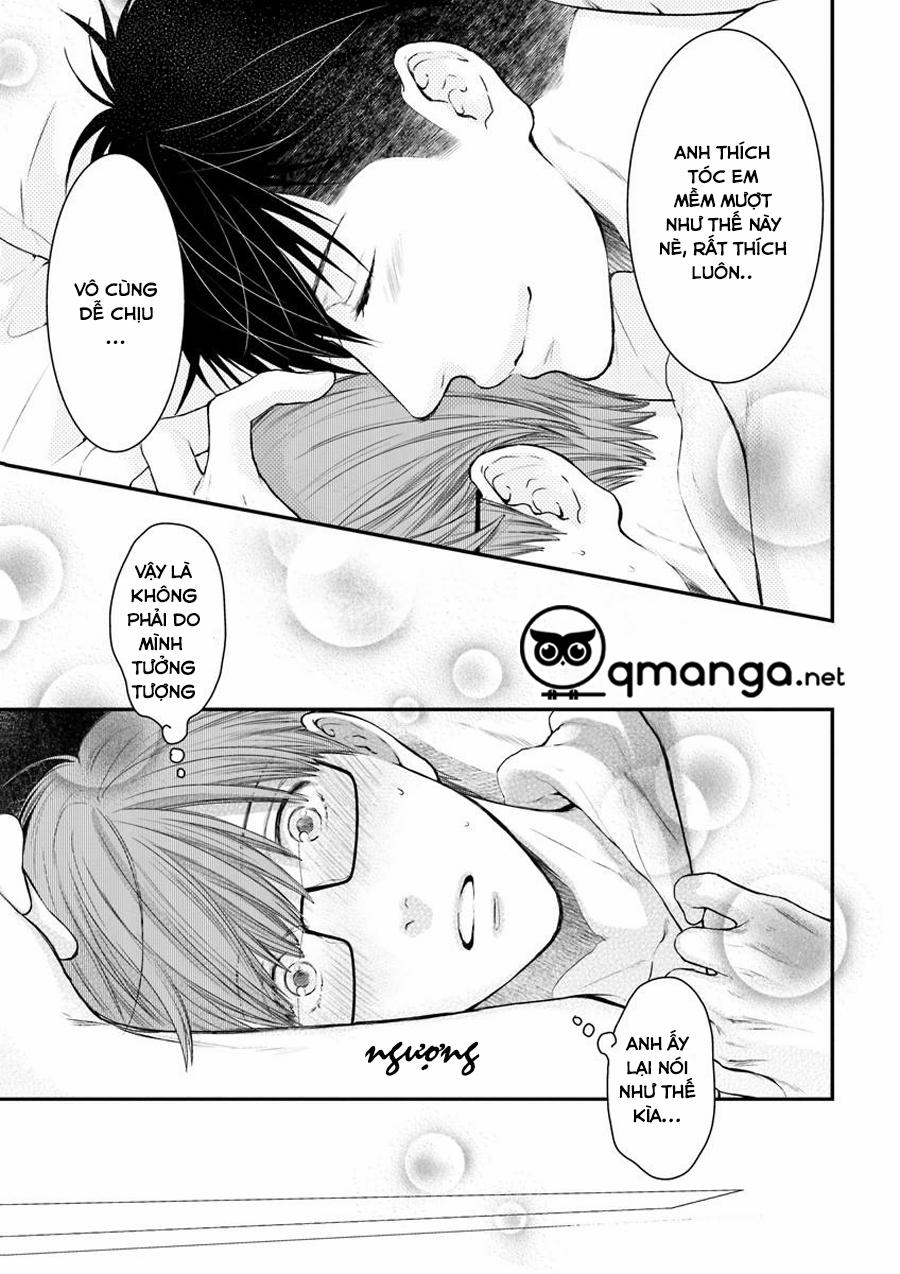 Hidoku Shinaide Vol 6 1 trang 32