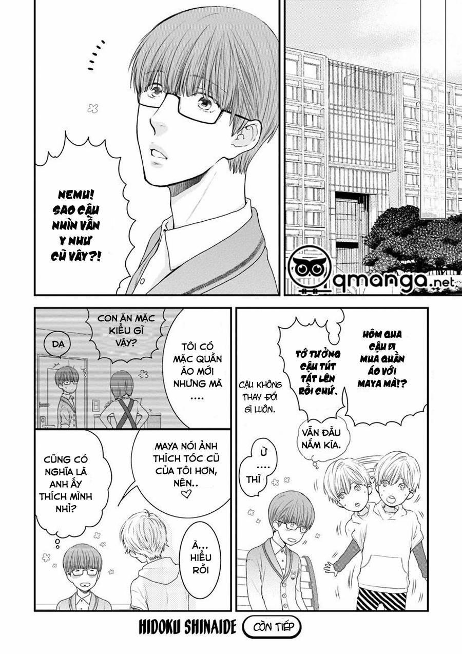 Hidoku Shinaide Vol 6 1 trang 33