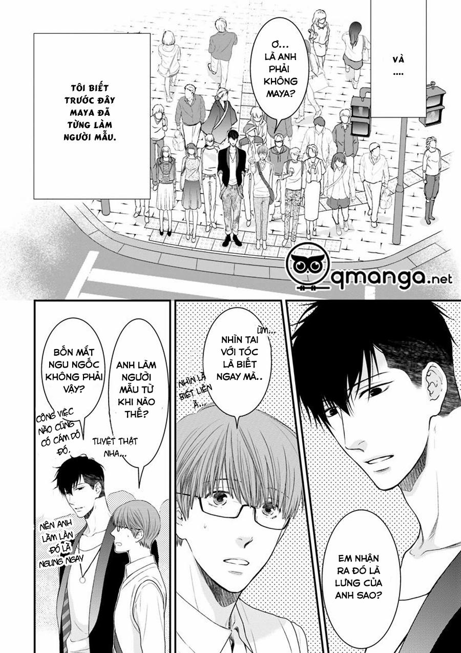 Hidoku Shinaide Vol 6 1 trang 5