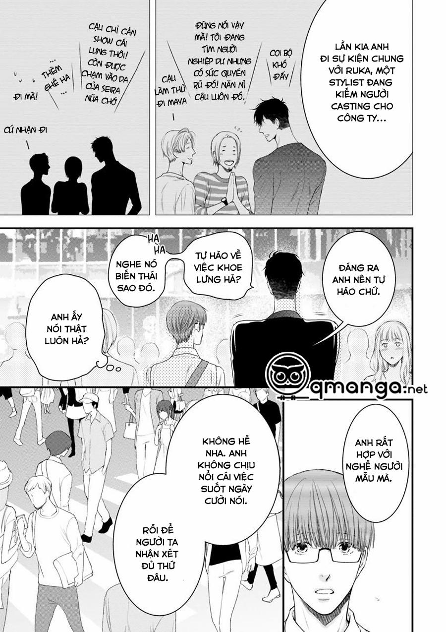 Hidoku Shinaide Vol 6 1 trang 6