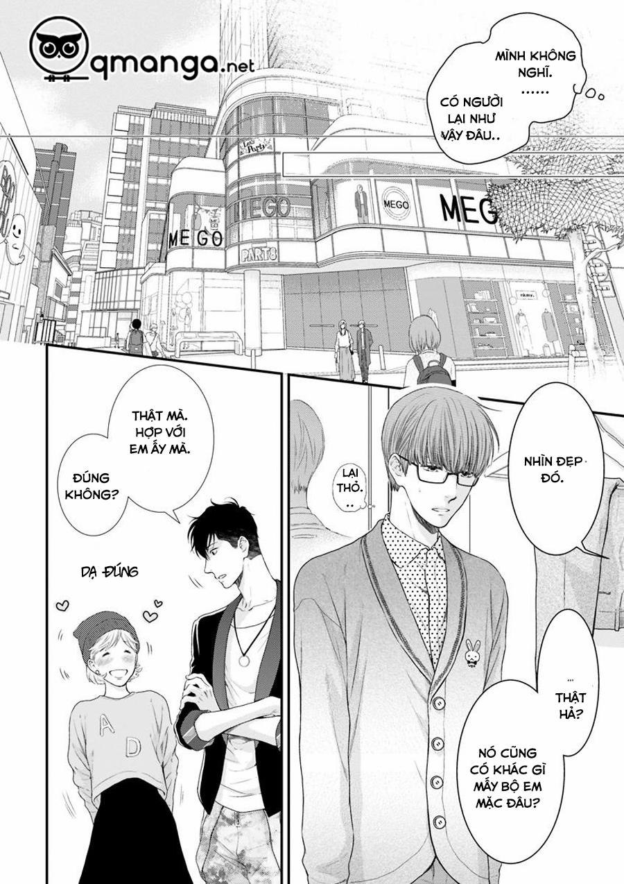 Hidoku Shinaide Vol 6 1 trang 7
