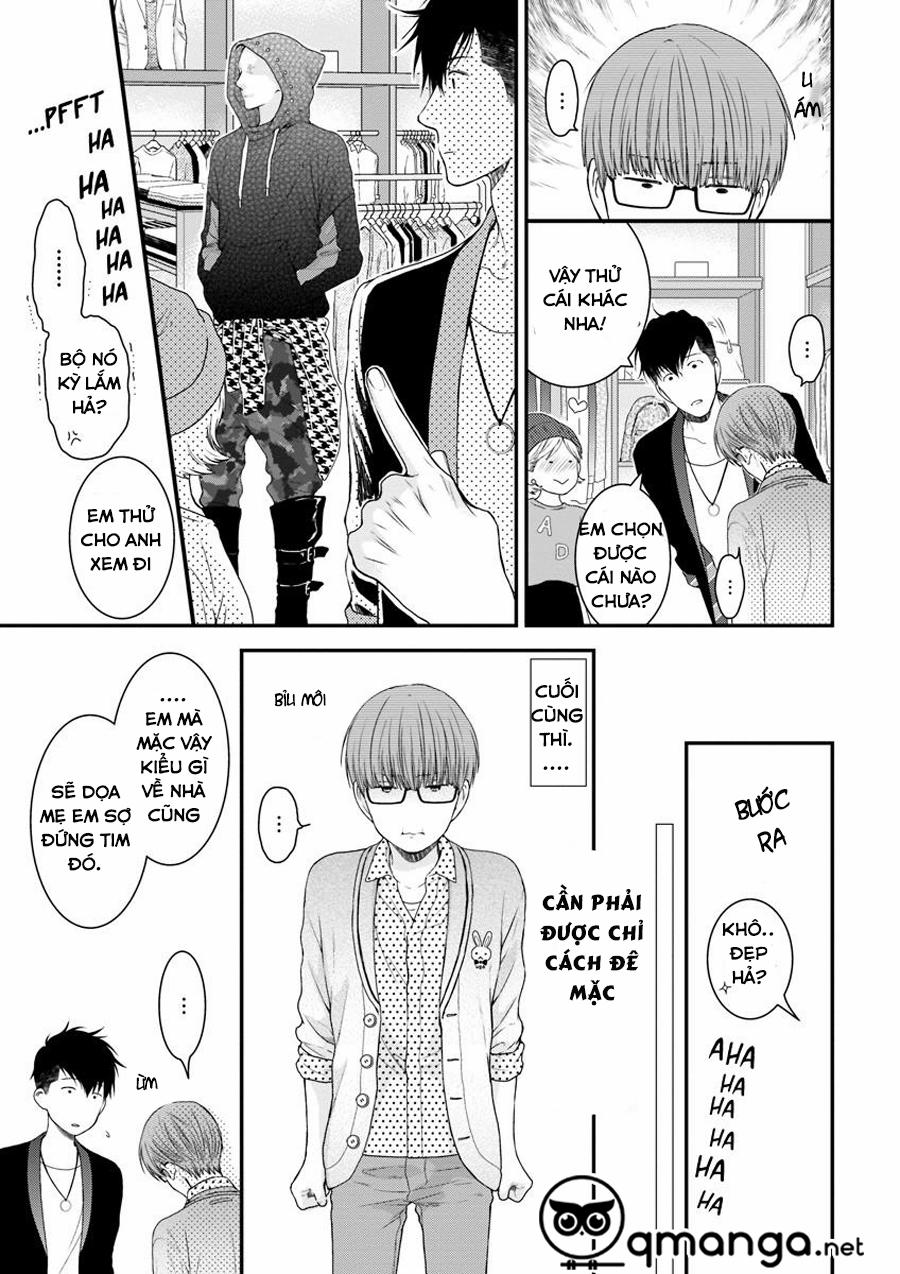 Hidoku Shinaide Vol 6 1 trang 8