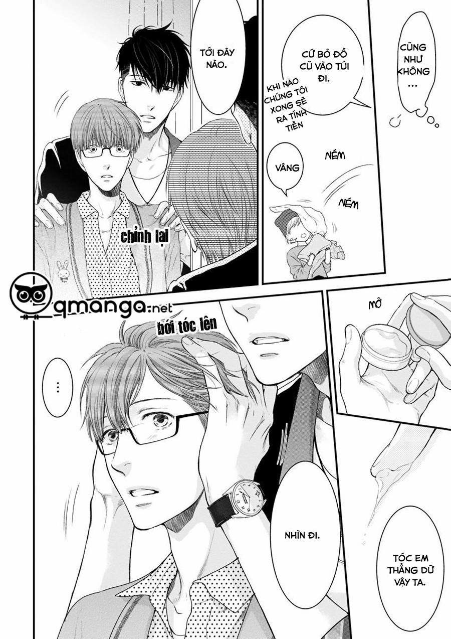 Hidoku Shinaide Vol 6 1 trang 9