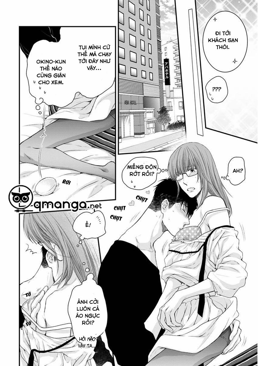 Hidoku Shinaide Vol 6 2 trang 10