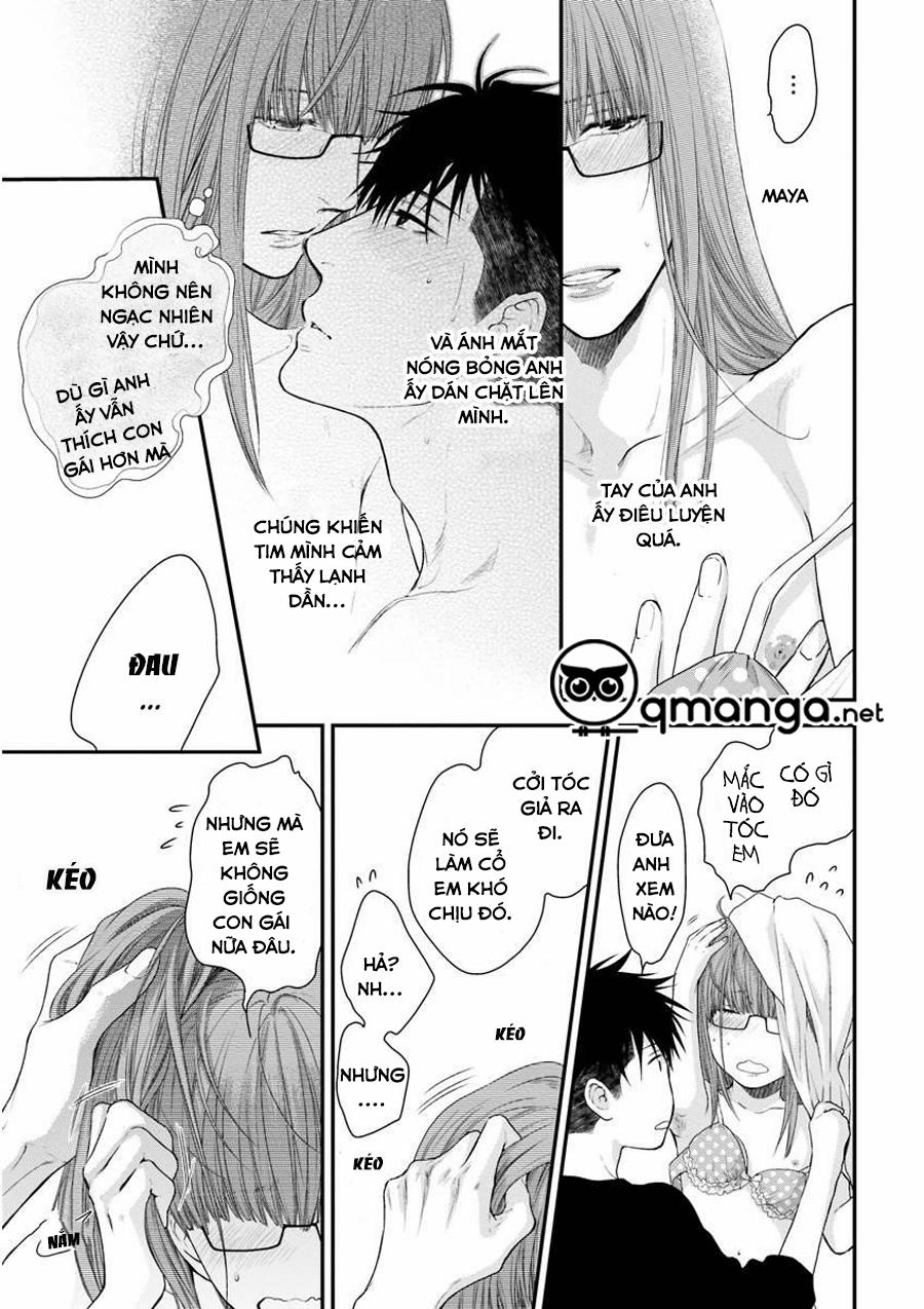 Hidoku Shinaide Vol 6 2 trang 11