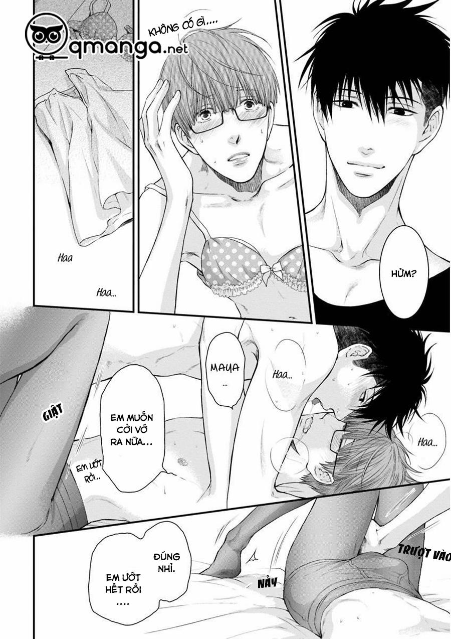 Hidoku Shinaide Vol 6 2 trang 12