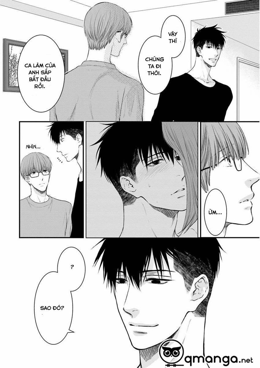Hidoku Shinaide Vol 6 2 trang 18