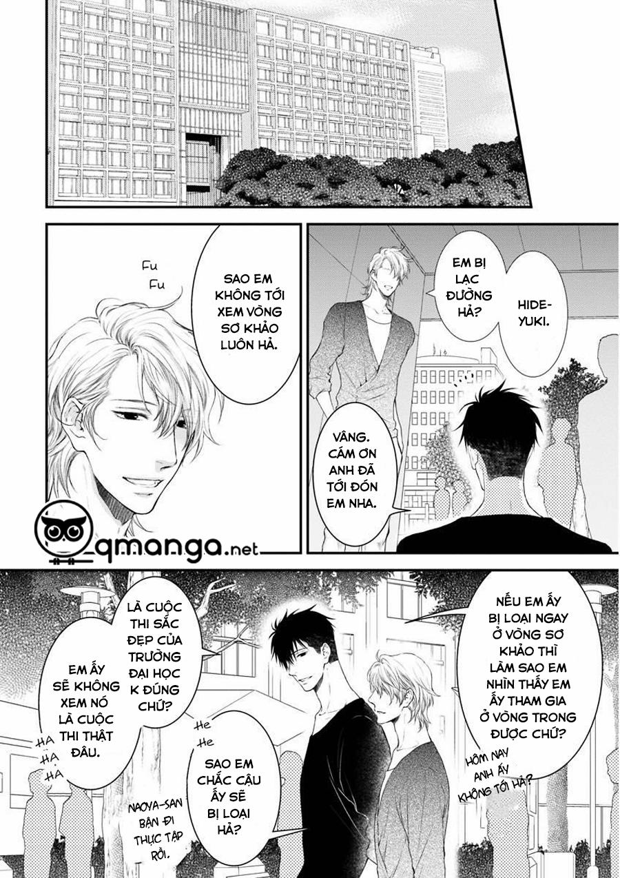 Hidoku Shinaide Vol 6 2 trang 2