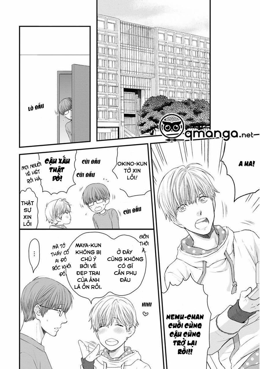 Hidoku Shinaide Vol 6 2 trang 20