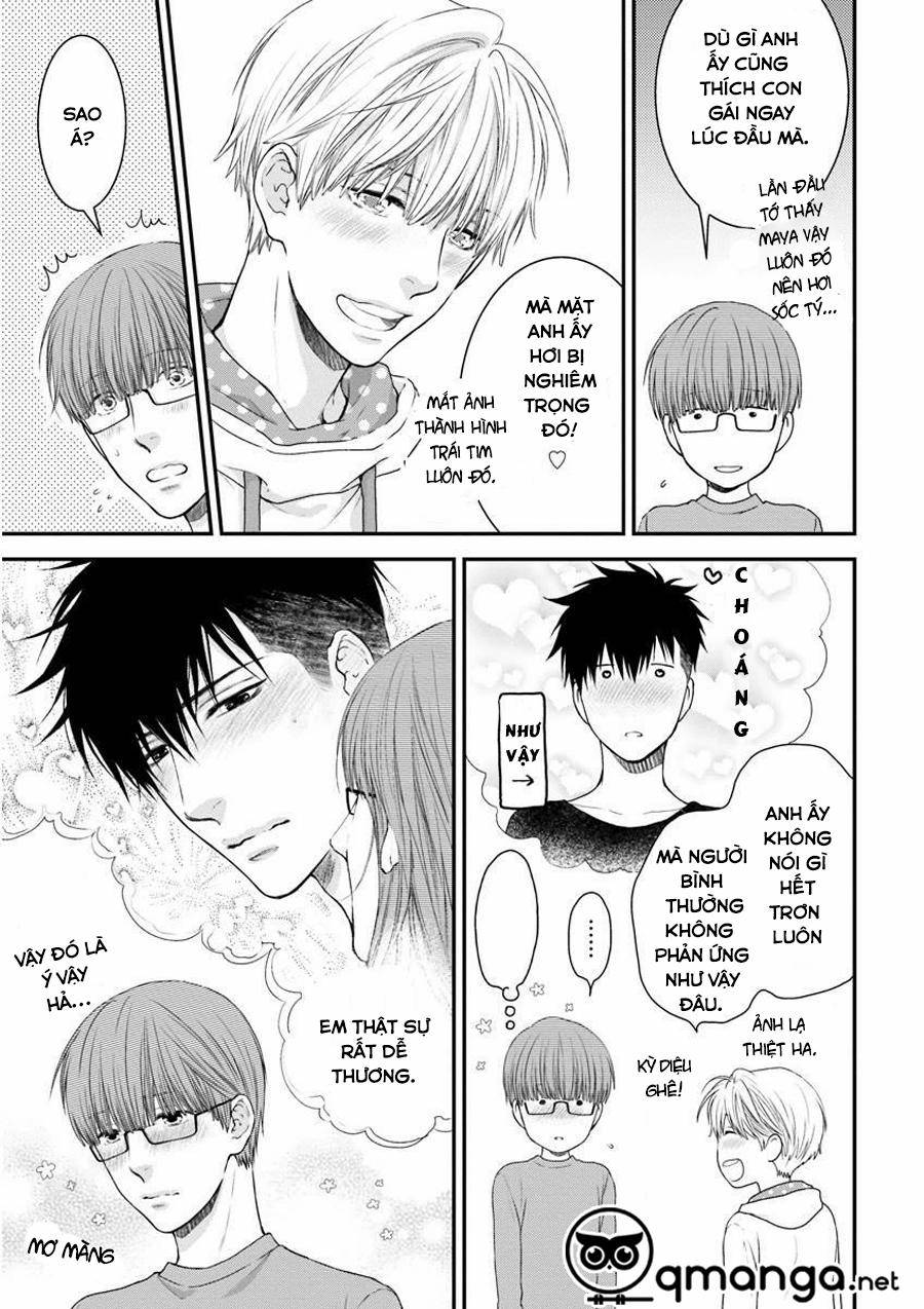 Hidoku Shinaide Vol 6 2 trang 21