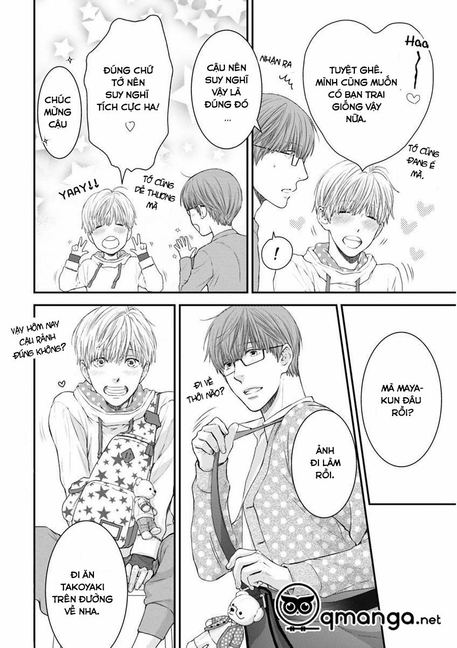 Hidoku Shinaide Vol 6 2 trang 22