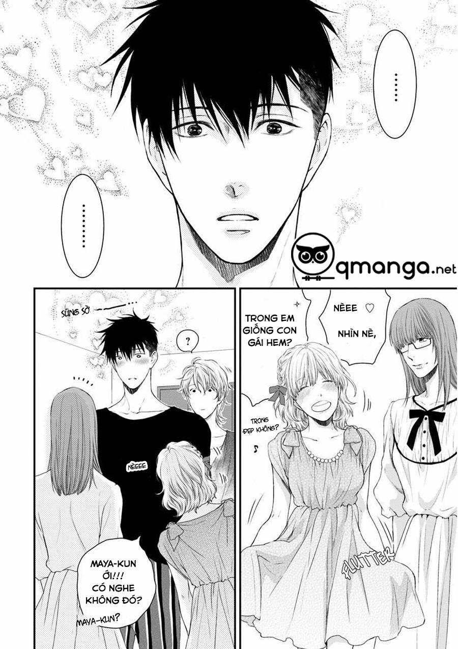 Hidoku Shinaide Vol 6 2 trang 4