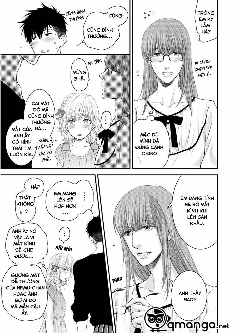 Hidoku Shinaide Vol 6 2 trang 5