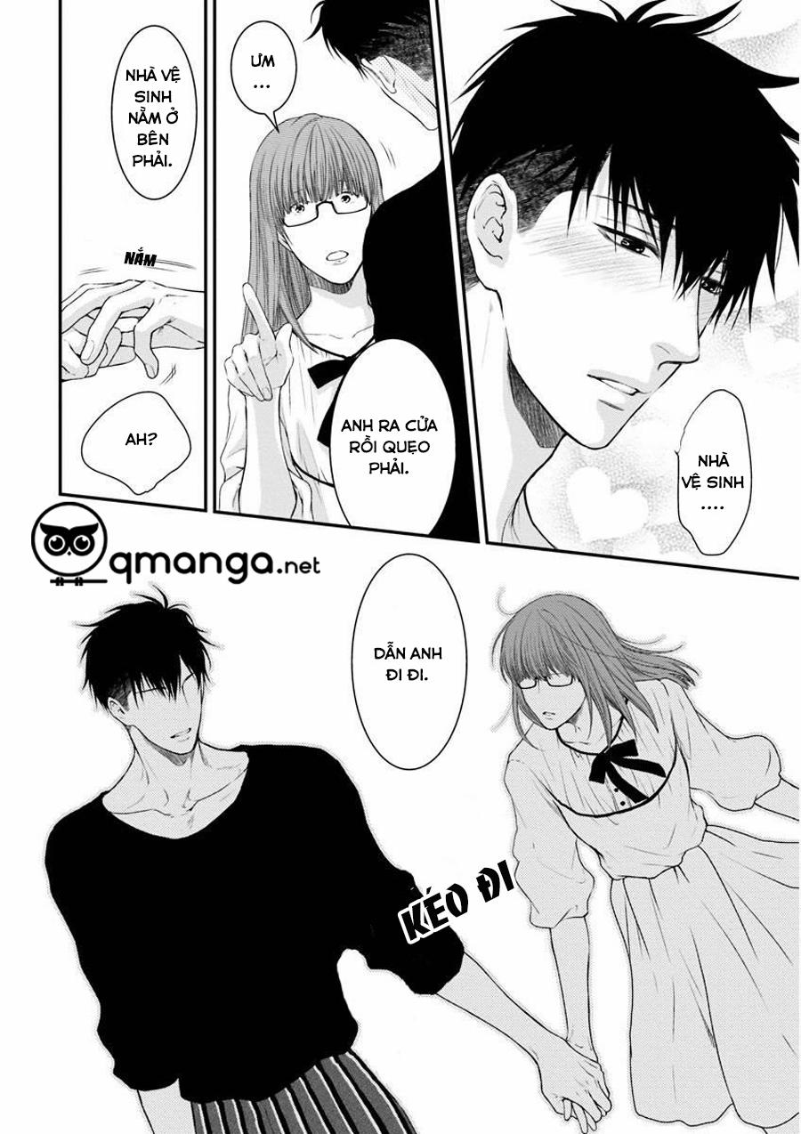 Hidoku Shinaide Vol 6 2 trang 6