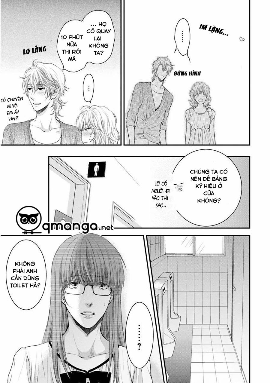 Hidoku Shinaide Vol 6 2 trang 7