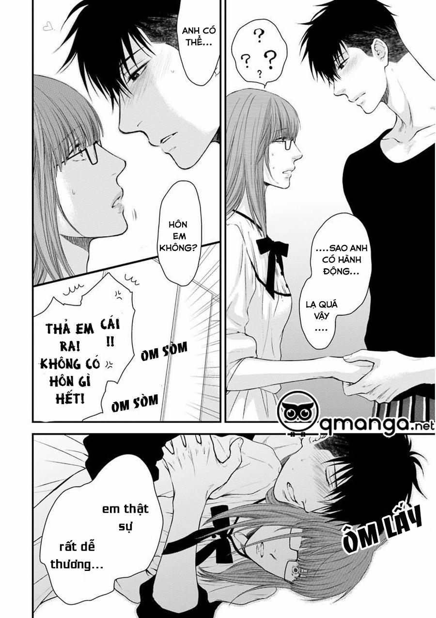 Hidoku Shinaide Vol 6 2 trang 8