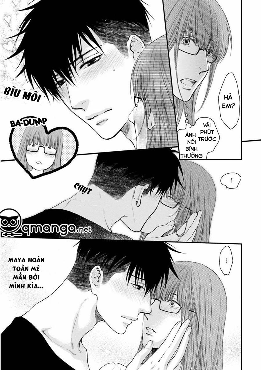 Hidoku Shinaide Vol 6 2 trang 9