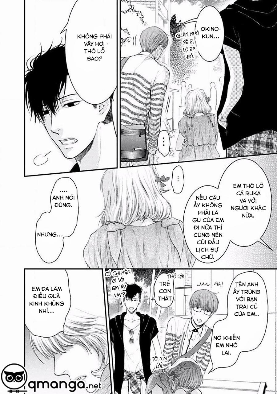 Hidoku Shinaide Vol 6 3 trang 10