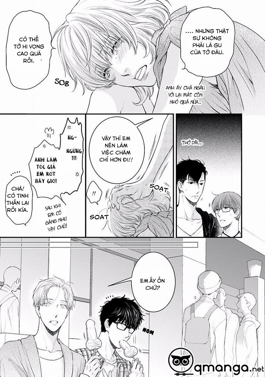 Hidoku Shinaide Vol 6 3 trang 11