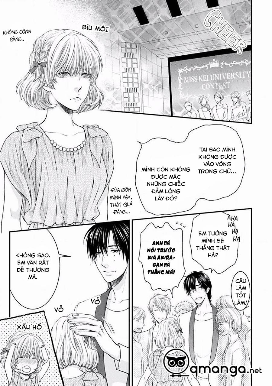 Hidoku Shinaide Vol 6 3 trang 13
