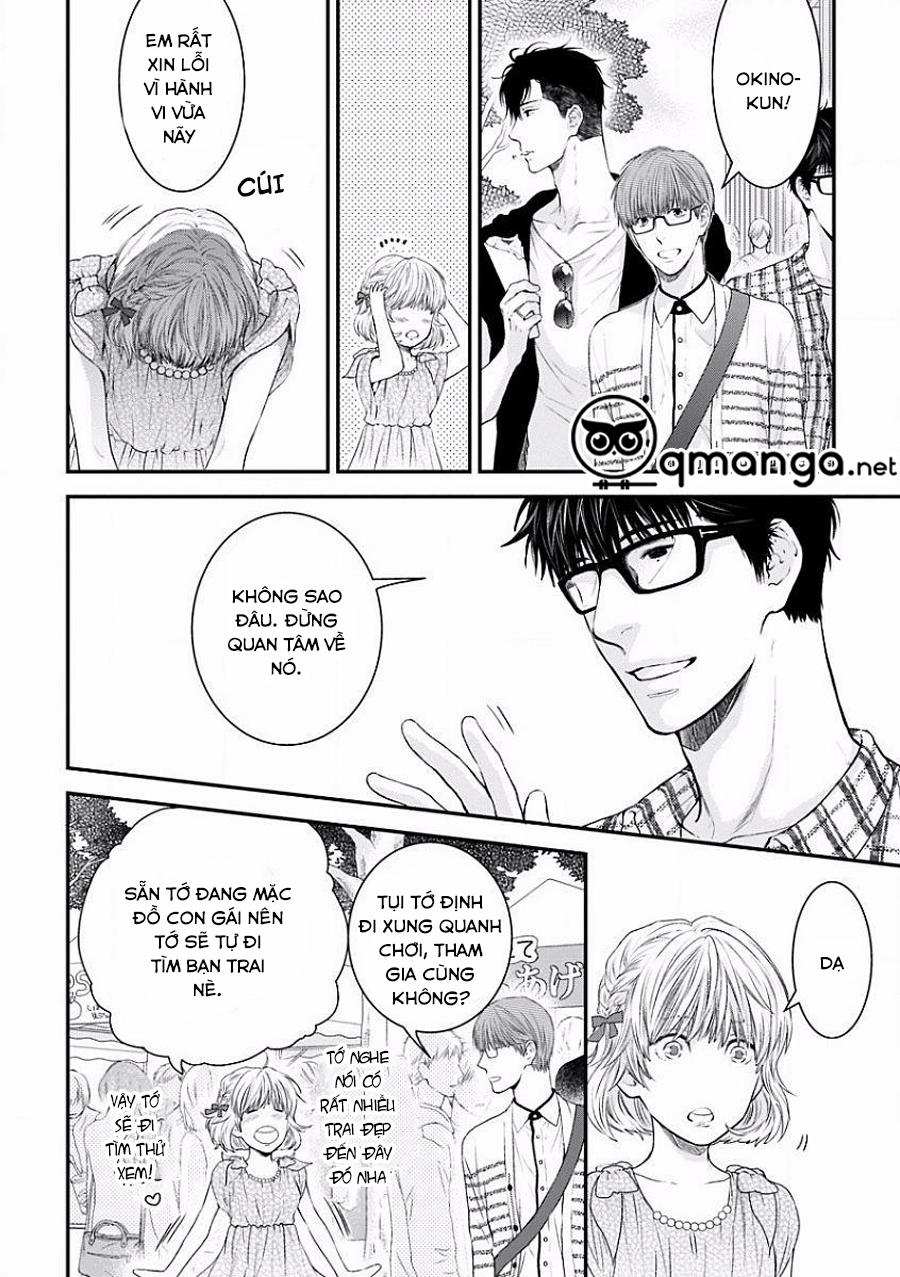 Hidoku Shinaide Vol 6 3 trang 14