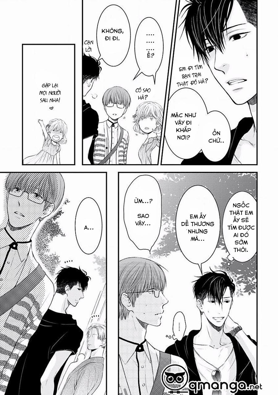 Hidoku Shinaide Vol 6 3 trang 15