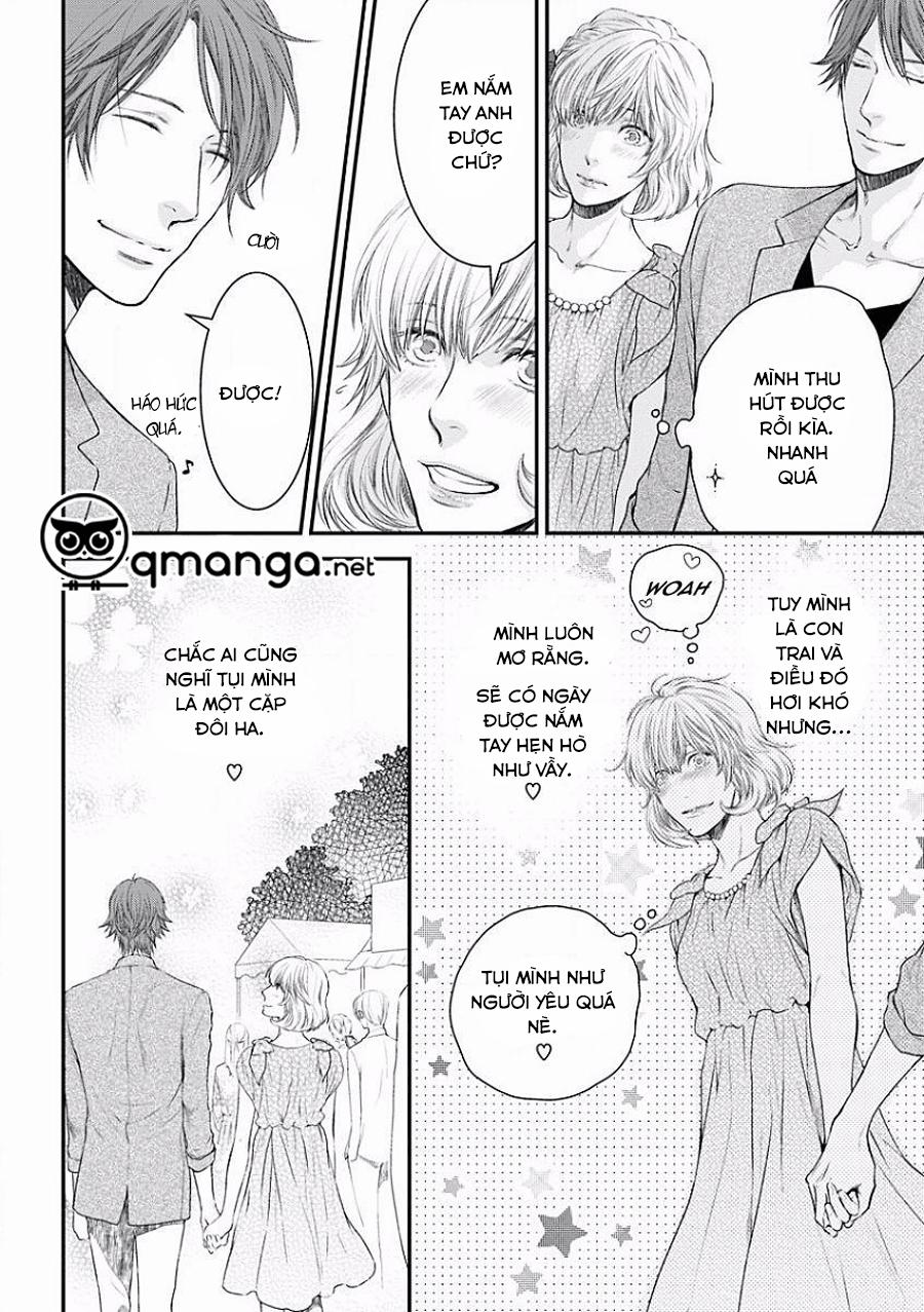 Hidoku Shinaide Vol 6 3 trang 18
