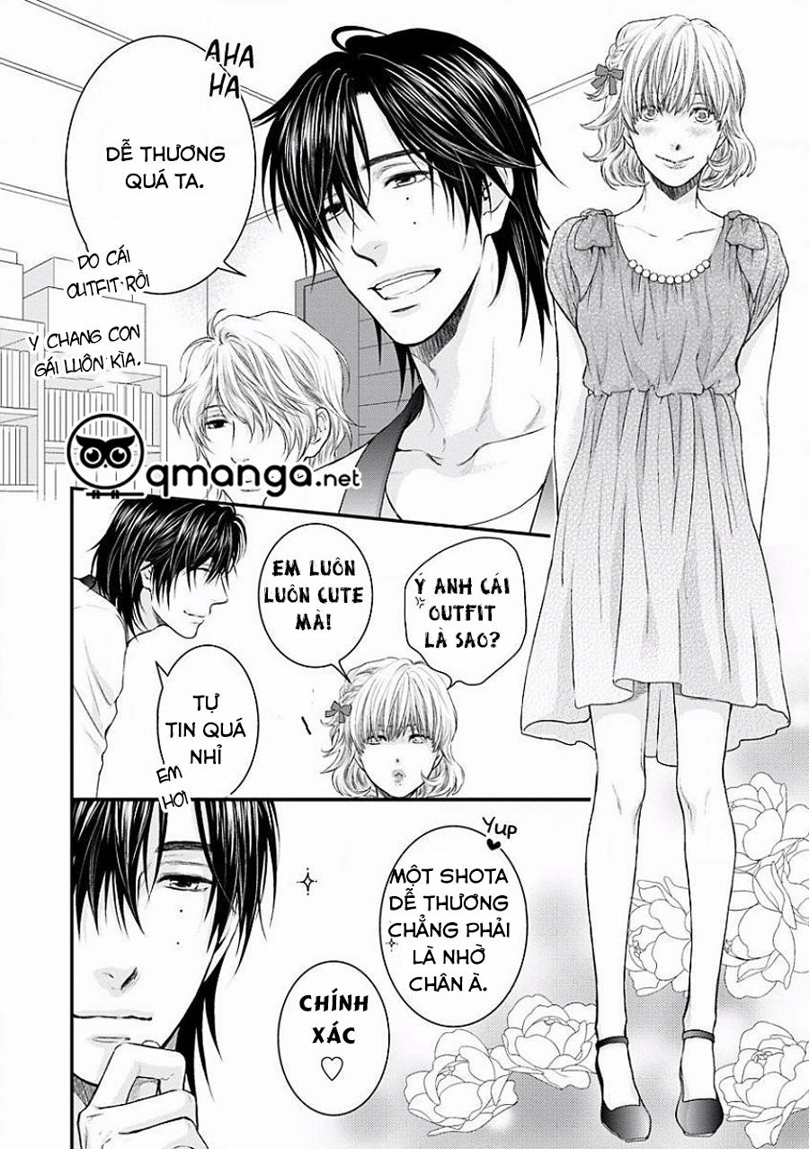 Hidoku Shinaide Vol 6 3 trang 2