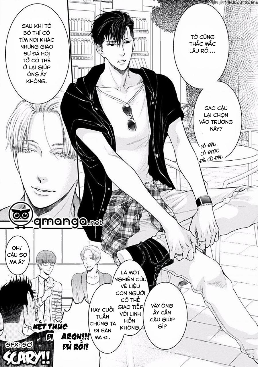 Hidoku Shinaide Vol 6 3 trang 21