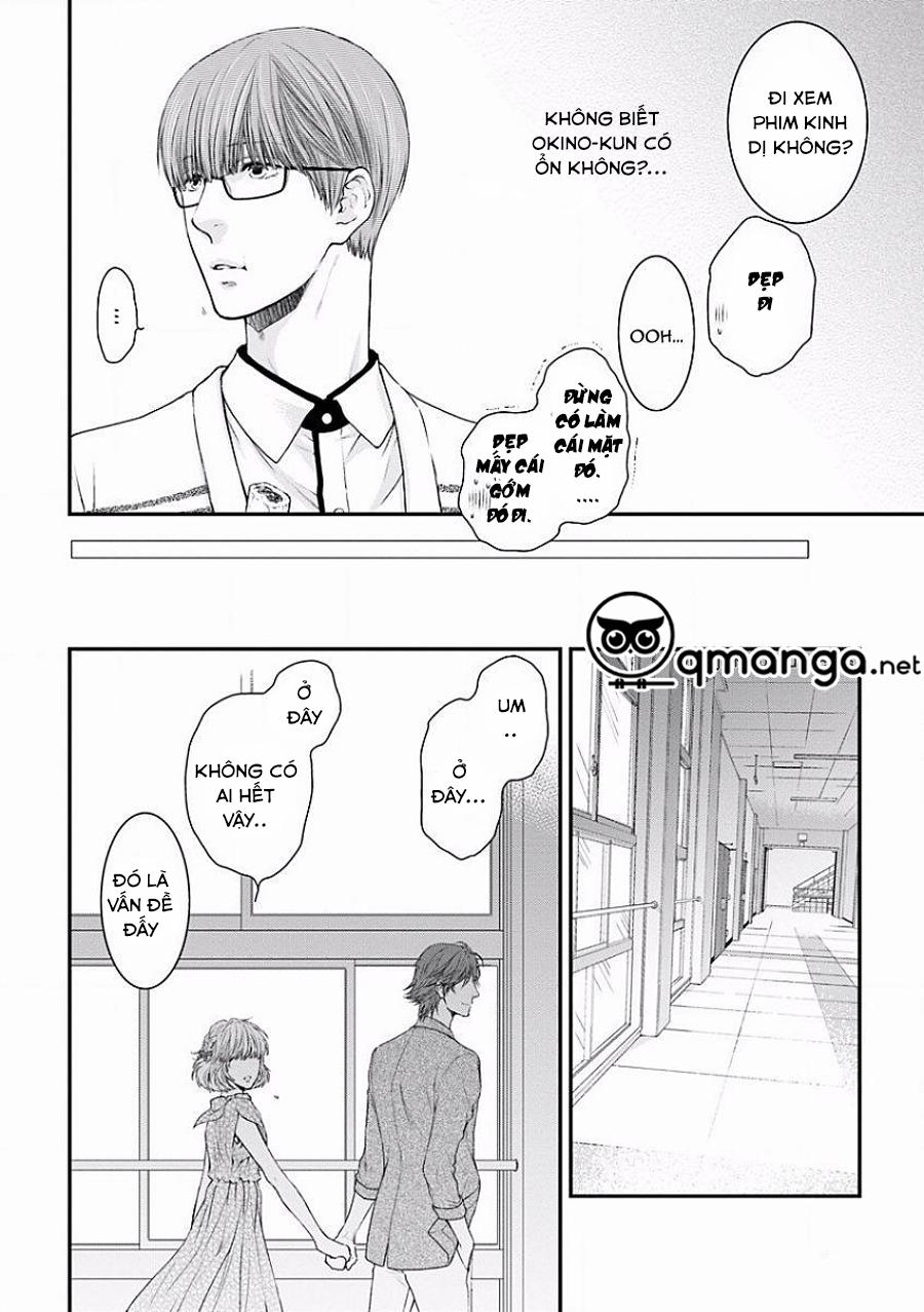Hidoku Shinaide Vol 6 3 trang 22