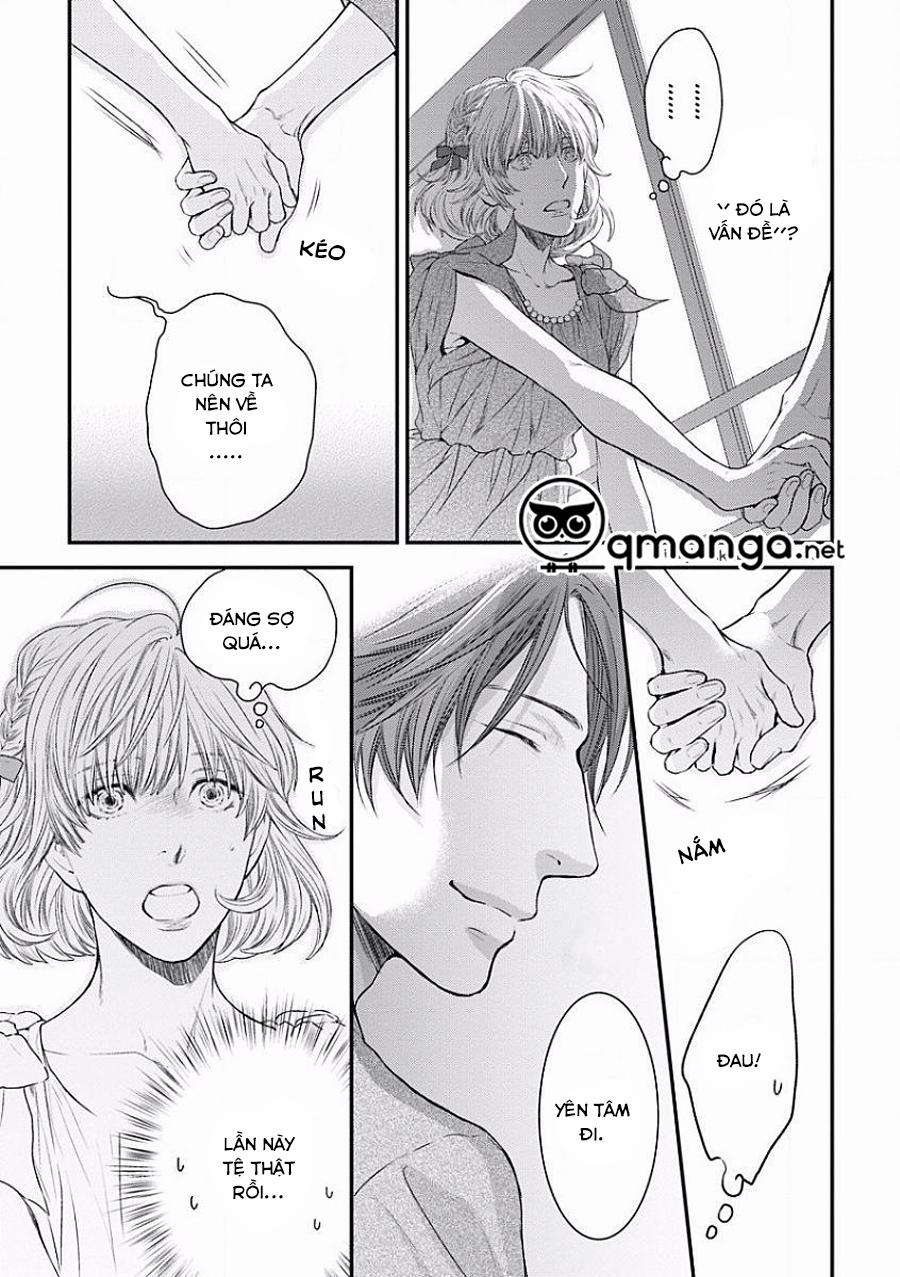 Hidoku Shinaide Vol 6 3 trang 23