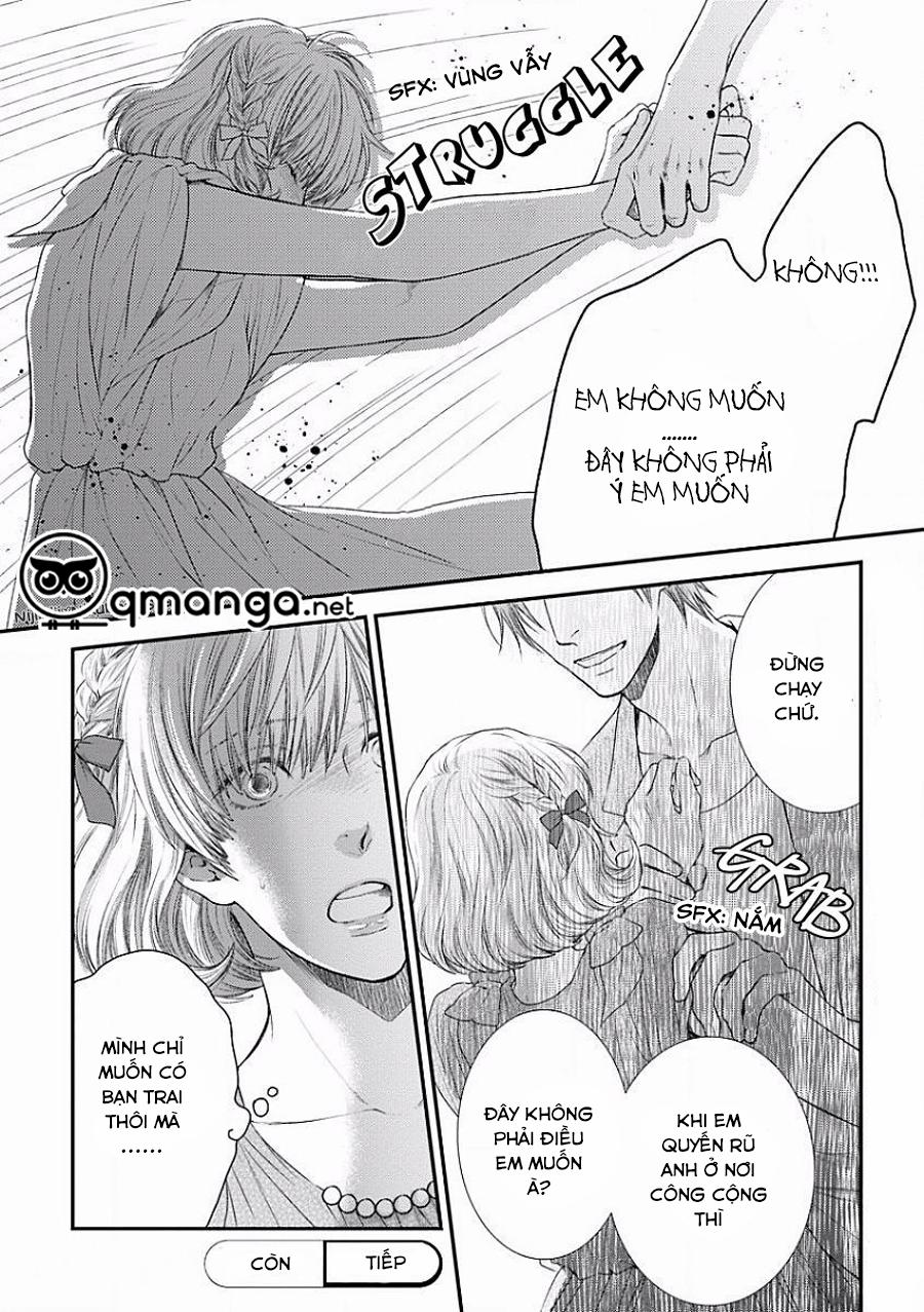 Hidoku Shinaide Vol 6 3 trang 24