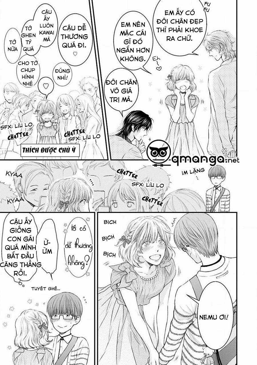Hidoku Shinaide Vol 6 3 trang 3