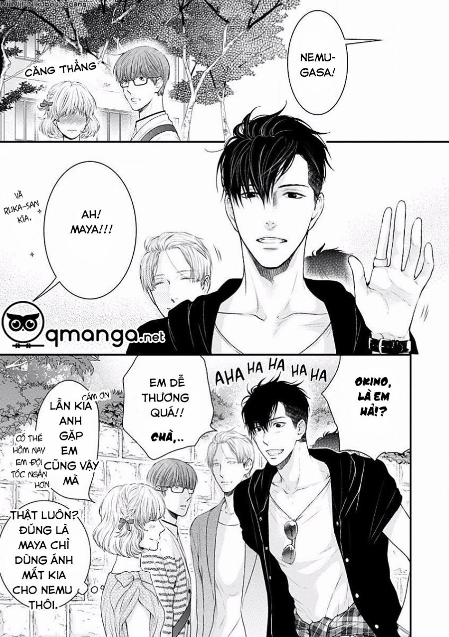 Hidoku Shinaide Vol 6 3 trang 5