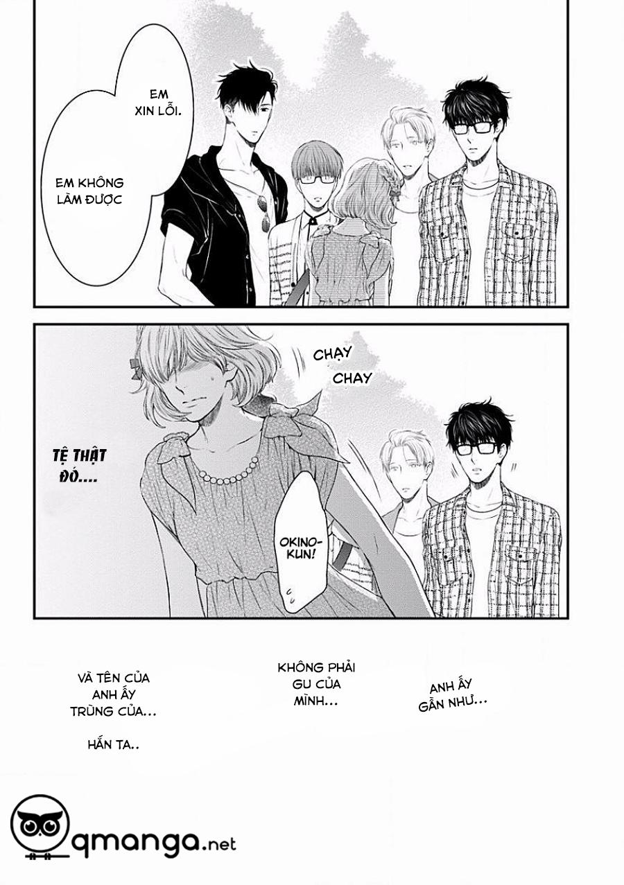 Hidoku Shinaide Vol 6 3 trang 8