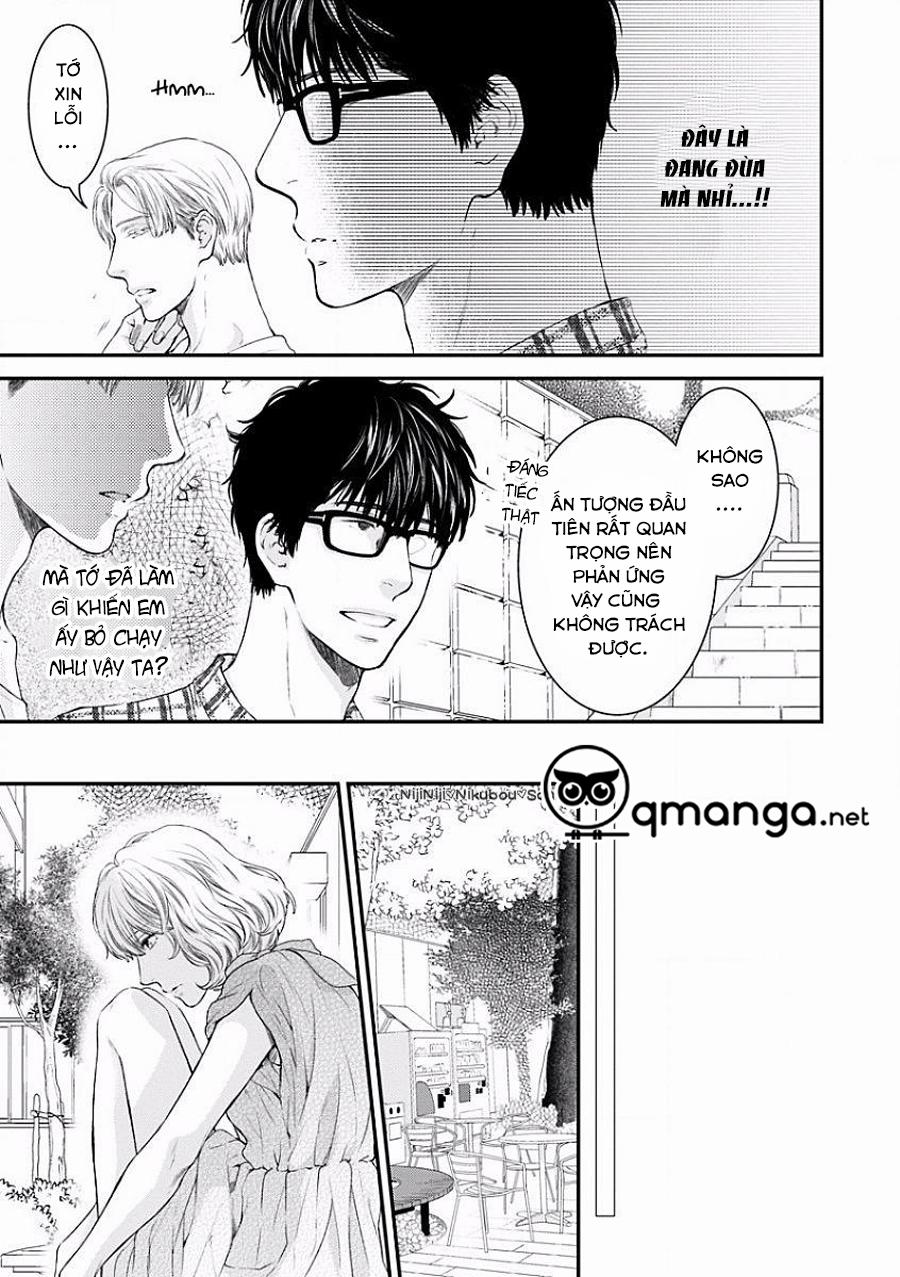 Hidoku Shinaide Vol 6 3 trang 9
