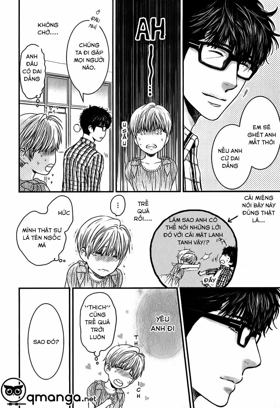 Hidoku Shinaide Vol 6 4 trang 12