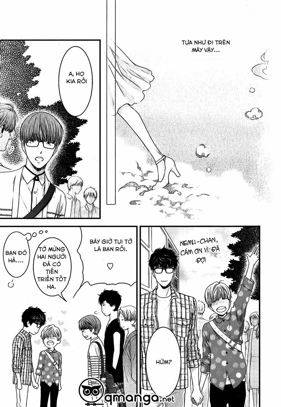 Hidoku Shinaide Vol 6 4 trang 15