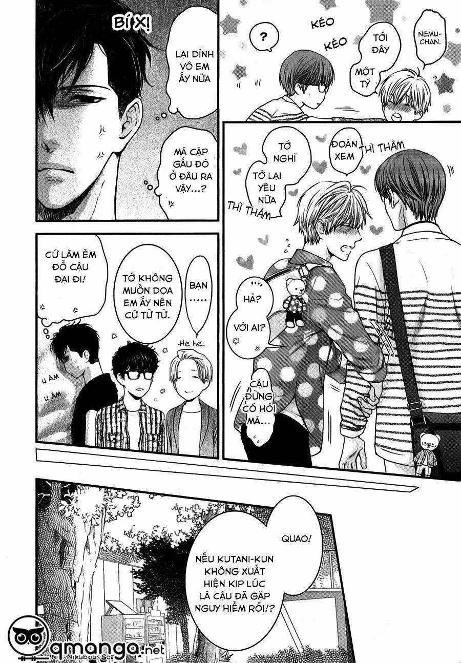 Hidoku Shinaide Vol 6 4 trang 16