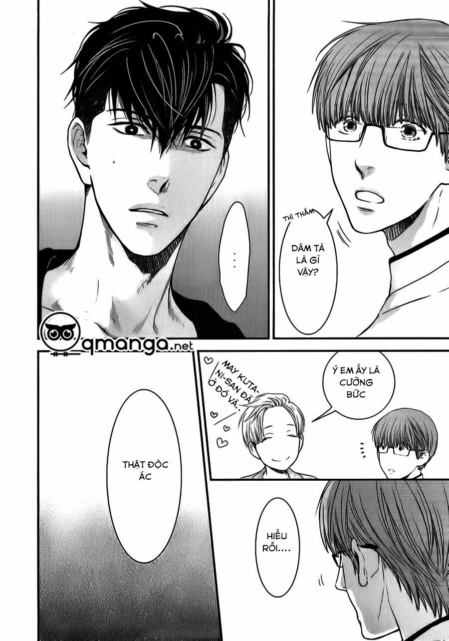 Hidoku Shinaide Vol 6 4 trang 18