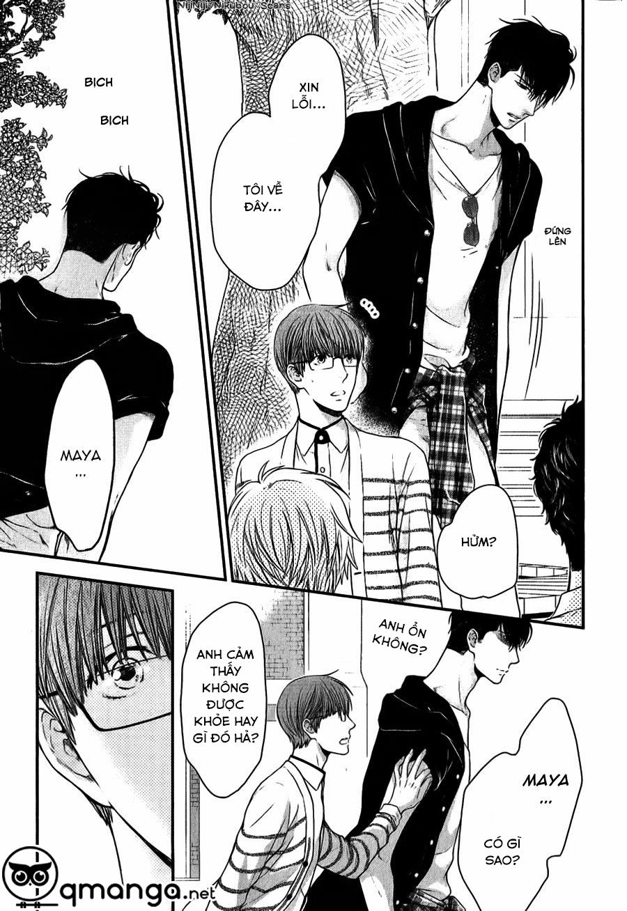 Hidoku Shinaide Vol 6 4 trang 19